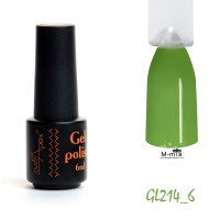 Гель лак Nail apex №214 6 мл